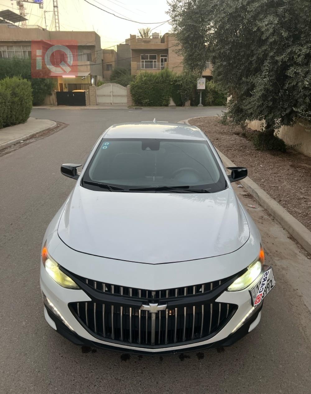 شيفروليه ماليبو